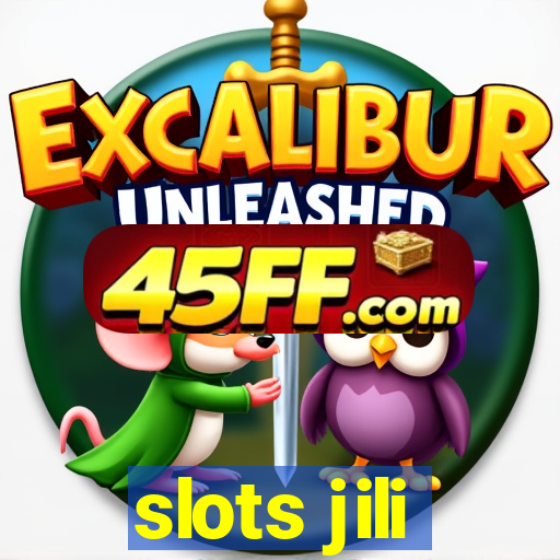 slots jili